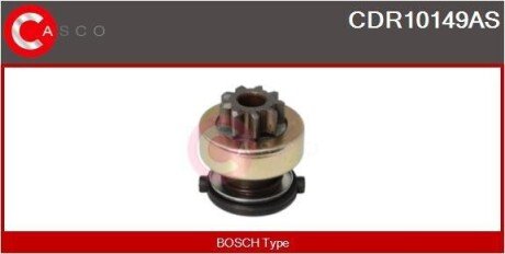 СТАРТЕР BENDIX CASCO CDR10149AS