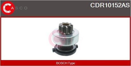 СТАРТЕР BENDIX CASCO CDR10152AS