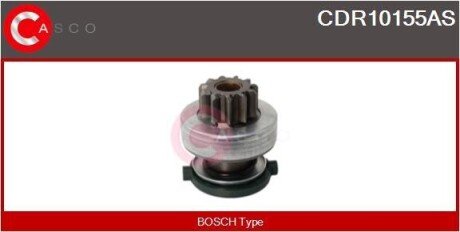 СТАРТЕР BENDIX CASCO CDR10155AS