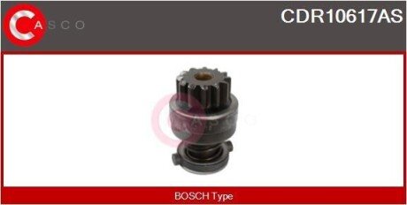 СТАРТЕР BENDIX CASCO CDR10617AS