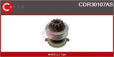 СТАРТЕР BENDIX CASCO CDR30107AS