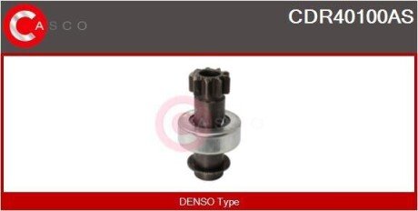 СТАРТЕР BENDIX CASCO CDR40100AS