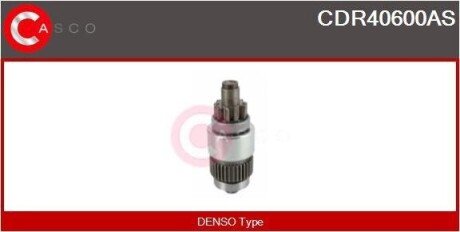 СТАРТЕР BENDIX CASCO CDR40600AS