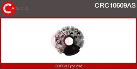 ВИПРЯМЛЯЧ CASCO CRC10609AS