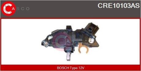 Регулятор CASCO CRE10103AS