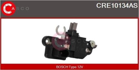 РЕГУЛЯТОР ГЕНЕРАТОРА CASCO CRE10134AS