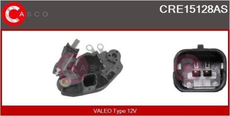 Автозапчастина CASCO CRE15128AS