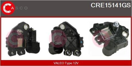 Регулятор CASCO CRE15141GS