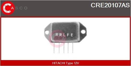 Регулятор CASCO CRE20107AS