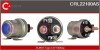 Втягуюче реле стартера CASCO CRL22100AS (фото 1)