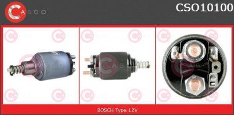 Переключатель CASCO CSO10100AS (фото 1)