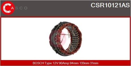 ОБМОТКА ГЕНЕРАТОРА CASCO CSR10121AS