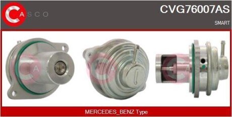 ZAWOR AGR CASCO CVG76007AS