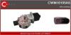 МОТОР ПЕРЕДНЬОГО ОЧИЩУВАЧА CASCO CWM10105AS (фото 1)