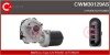 МОТОР ПЕРЕДНЬОГО ОЧИЩУВАЧА CASCO CWM30129AS (фото 1)