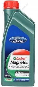 Масло моторное Magnatec professional FORD E 5w20 SAE, (1л) CASTROL 151A94