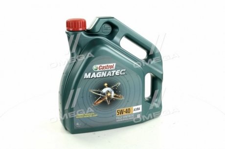Масло моторне синтетичне CASTROL 156E9E