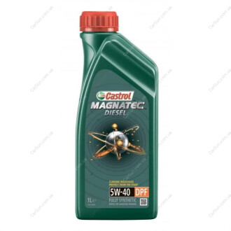 Моторное масло 1л CASTROL 156EDC