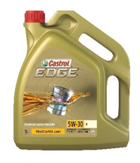 Моторное масло 5л CASTROL 15BF6C