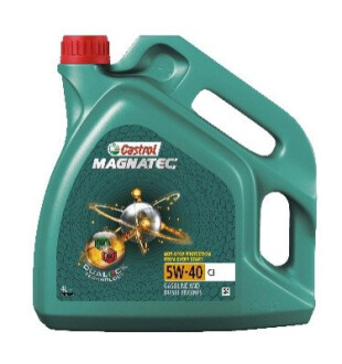 Олива для двигуна CASTROL 15C9CA