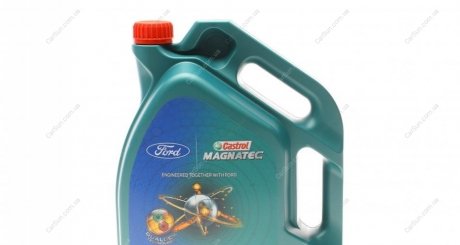 Моторное масло 5л CASTROL 15D63E