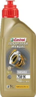 Олива трансмісійна мінеральна CASTROL 15F138