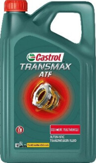 OLEJ PRZEK┼üADNIOWY TRANSMAX ATF DEX/MERC MULTIVEHICLE 5L CASTROL 15F13B