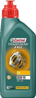 TRANSMAX AXLE EPX 80W90 1L GL-5 CASTROL 15F1B6