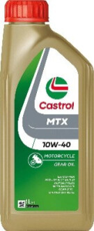 MTX 10W40 1L API SG CASTROL 15F1BB