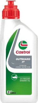 OUTBOARD 2T 1L // CASTROL 15F1BE