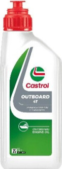 OUTBOARD 4T 10w-30 1L // CASTROL 15F1BF