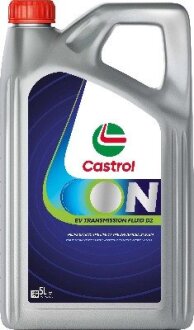 Трансмісійна олива CASTROL 15F21A