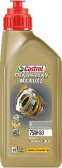 SYNTRANS V FE 75W80 1L API GL-4+AUDI TL 52532 CASTROL 15F224