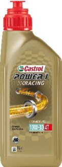 POWER 1 RACING 4T 1L 10W30 // CASTROL 15F54D