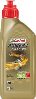 POWER 1 4T 10W40 1L racing /do motocykli 4-suw/// OLEJ CASTROL 15F57C