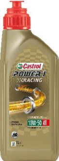 POWER 1 RACING 4T 1L 10W50 // olej CASTROL 15F599