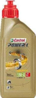 POWER 1 4T 10W40 1L olej // CASTROL 15F5A0