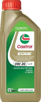 Олива моторна EDGE 0W-20 LL IV (Каністра 1л) CASTROL 15F610