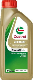 EDGE 0W-40 A3/B4 1L CASTROL 15F6B4