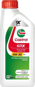 GTX RN17 5W30 1L C3, RN17 CASTROL 15F6E4