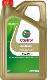 Масло двигателя CASTROL 15F709