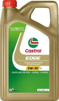 Моторна олива CASTROL 15F7E7