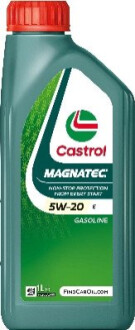 MAGNATEC 5W20 E 1L SN, WSS-M2C948-B CASTROL 15F9C0