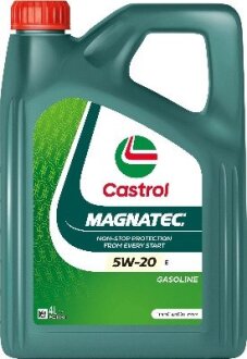 Автозапчастина CASTROL 15F9CA