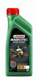 Автозапчасть CASTROL MAGNATEC5W30A5SS1L