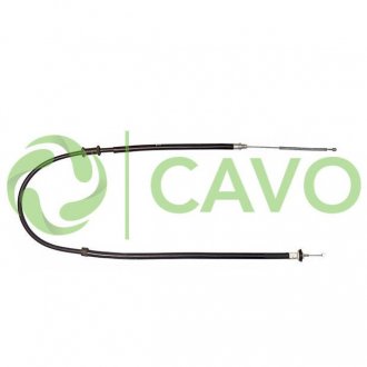Трос ручного CAVO 1102 601 (фото 1)