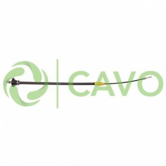 Трос ручного гальма передній CAVO 1302 729 (фото 1)