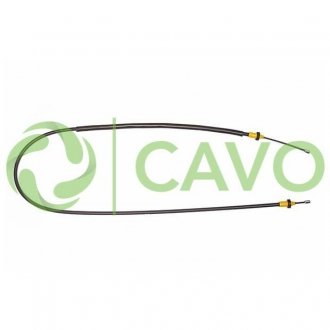 Трос ручних гальм CAVO 1302 747 (фото 1)