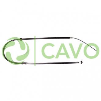 Трос ручного гальма CAVO 4502680 (фото 1)