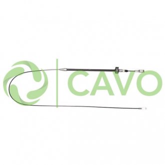 Трос ручного гальма CAVO 5502 635 (фото 1)